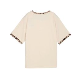 T-shirt à manches courtes femme Puma Essentials Graphic Animal R M