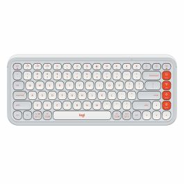 Clavier Logitech 920-013069 Blanc
