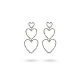 Boucles d´oreilles Femme 24KAE 42442S Argenté Precio: 90.5000004. SKU: B12T24B3TJ