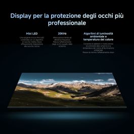 TV intelligente Xiaomi ELA6318EU 4K Ultra HD QLED