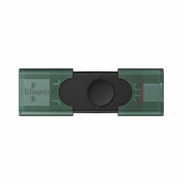 Clé USB Kingston DTDEG2/128GB Noir Vert 128 GB
