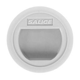 SALICE Frein à Encastrer Gris pour Porte en Bois DP29SNG