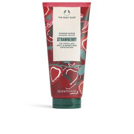 The Body Shop Gommage Douche Fraise Exfoliant pour le Corps 200 ml
