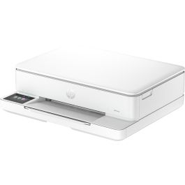 HP Envy 6110e Imprimante Multifonction Jet d'Encre Couleur avec 3 mois d'encre instantanée HP+