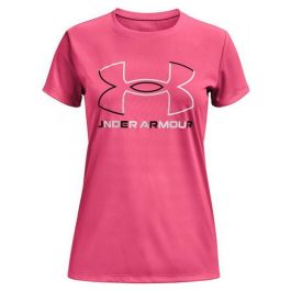 T-shirt à manches courtes femme Under Armour Big Logo Rose Precio: 10.5. SKU: S6418858