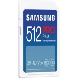 CARD Card 512GB Samsung XC PRO Plus (2023)(CL10) retail