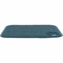 Tapis de Litière pour Chat Trixie Bleu PVC 37 × 45 cm