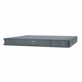 APC Smart-UPS SC450RMI1U Onduleur 450VA 280W Interactif Ligne Rack 1U Gris