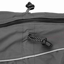Imperméable pour Chien Trixie Gris XS