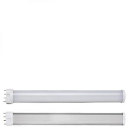 Tubo LED 2G11 22W 2000Lm 6000K 542mm 2835SMD 40000H HO-2G11-22W-CW