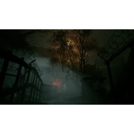 Microids The 9th Charnel - Jeu d'horreur narratif et psychologique pour PlayStation 5 (PS5) - Univers sombre, exploration et énigmes immersives