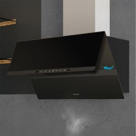 Hotte standard Cecotec Bolero Flux DT 608010 Noir