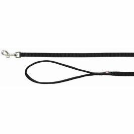 Laisse pour Chien Trixie New Premium Noir 1 m L/XL