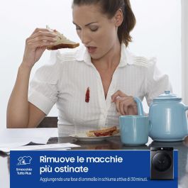 Machine à laver Samsung