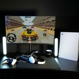 Casques avec Microphone KONIX Blanc