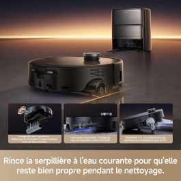 Mova Z60 Ultra Aspirateur Roller Complete avec technologie HydroForce, DuoSolution, StepMaster 2.0, LiftPro