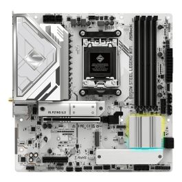 Carte Mère ASRock B850M Steel Legend WiFi Intel Wi-Fi 6 AMD AM5 AMD B850