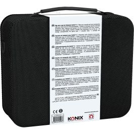Coffret pour Nintendo Switch KONIX