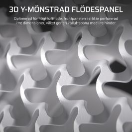 Boîtier ATX semi-tour Corsair CC-9011308-WW Blanc