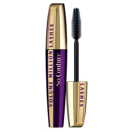 Loreal Mascara Volume Million Las So Couture Black 9,5 mL