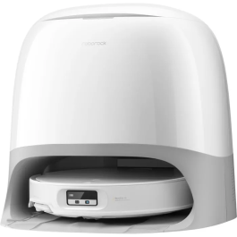 Roborock Qrevo Curv 2 ProX - Aspirateur robot laveur avec station d'accueil, navigation LiDAR, autonomie 180 min, 25000 Pa, 7,98 cm de hauteur et châssis AdaptiLift Precio: 1535.484. SKU: B1HHQDY79M