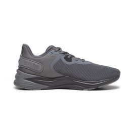 Chaussures de Sport pour Homme Puma Noir Unisexe
