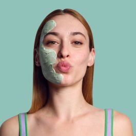 Melvita Masque Exfoliant 3 en 1 Nectar Pur 75 ml