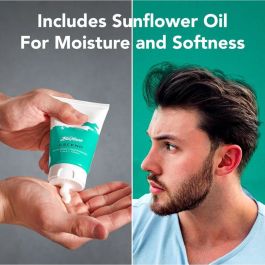 Crème de Fixation Moyenne Blumaan Ascend Volume 100 ml