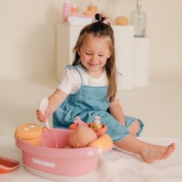 Smoby Baignoire hydromassage pour bébés - À partir de 3 ans - SMO3032162203866