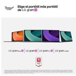 Ordinateur Portable LG 16ZD90T-G.AX88B