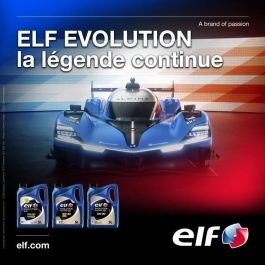 Elf Huile Moteur Evolution FULL-TECH R 5W-30 - 5L ELF3425901135304