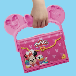 Play-Doh Pâte à Modeler - Ma Pâtisserie avec Minnie Mouse, Loisirs Créatifs Préscolaires pour Enfants dès 2 Ans