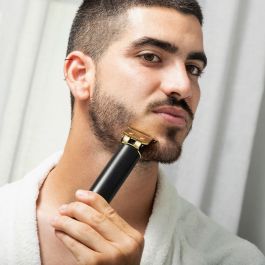 Tondeuse à Cheveux Professionnelle Rechargeable avec Accessoires Triher InnovaGoods