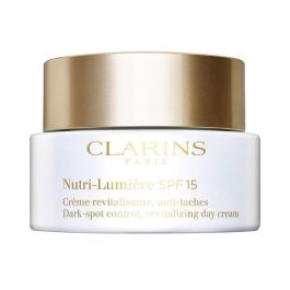 Clarins Nutri-Lumière Crème Revitalisante Anti-Taches Spf 15 50 mL Precio: 91.5. SKU: B155TXL3P7