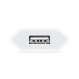 Chargeur mural Apple MGN13ZM/A Blanc