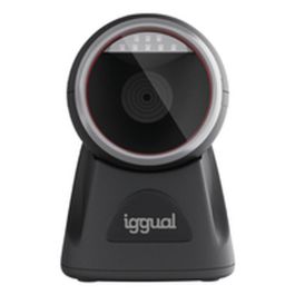 Lecteur de Codes Barres iggual IGG320112