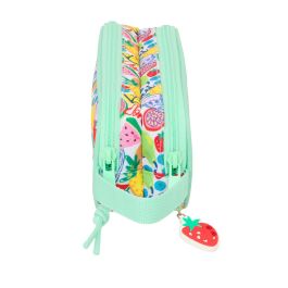 Fourre-tout Dora Turquoise 21 x 8 x 6 cm