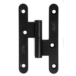 HERRAJES ALK Pernio sans embase Noir 305/100 Gauche Precio: 4.59. SKU: B197HGQ7JV