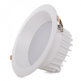 Downlight LED Circulaire 20W 2800Lm 6000K Anti-Éblouissant UGR19 HO-DL-AD-20W-CW Precio: 15.7899996. SKU: B1K7MZF9CK