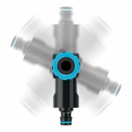 Connecteur de tuyau Cellfast ergo 3/4" 1/2" 1"