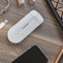 Mini-rasoir Rechargeable avec Voyant LED Epiluch InnovaGoods