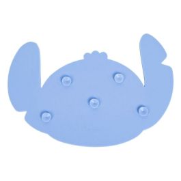 Tapis Antidérapant Stitch Bleu