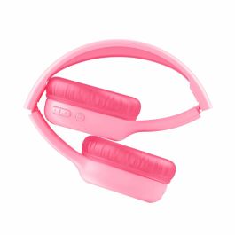 Oreillette Bluetooth Trust 25274 Rose