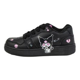 Chaussures de Sport pour Enfants Hello Kitty Noir
