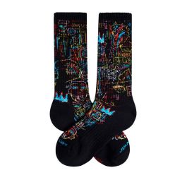 Chaussettes de Sport Jimmy Lion Athletic Basquiat Precio: 14.4999996. SKU: B14YRHE6X6