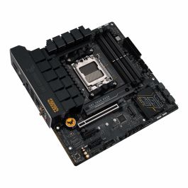 ASUS Carte Mère TUF GAMING B650M-E WiFi, Chipset AMD B650, Socket AM5, DDR5, Micro ATX, Wi-Fi 6, Bluetooth 5.2, 2.5Gb Ethernet