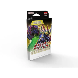 Konami - Pack de 3 boosters Yu-Gi-Oh! Le Désastre des Dimensions - 28 cartes dont 1 carte jeton exclusive - Extension principale - Dès 6 ans Precio: 33.42. SKU: B1EQJG75Q5