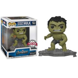Figure à Collectionner Funko Pop! HULK ASSEMBLE 45634 Precio: 45.69. SKU: B1B5RJQYHM