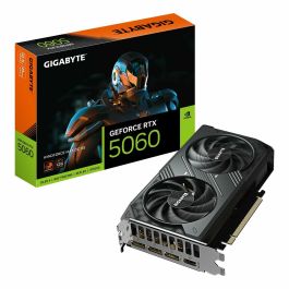 Gigabyte GeForce RTX 5060 WINDFORCE MAX OC 8GB GDDR7 128-bit 2512MHz Carte Graphique