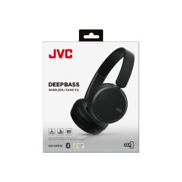 Casques Bluetooth avec Microphone JVC HA-S36W-A-U Bleu